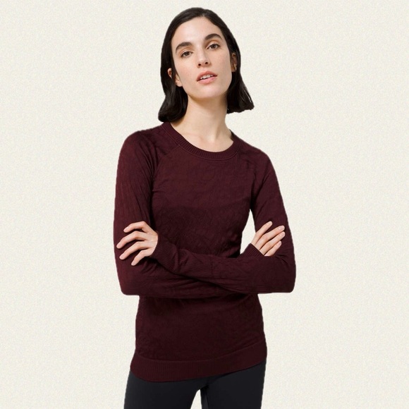 lululemon athletica Tops - Lululemon Rest Less Pullover